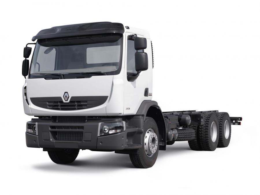  Renault Premium Lander 6x4 2006 года  (фото 23 из 23)